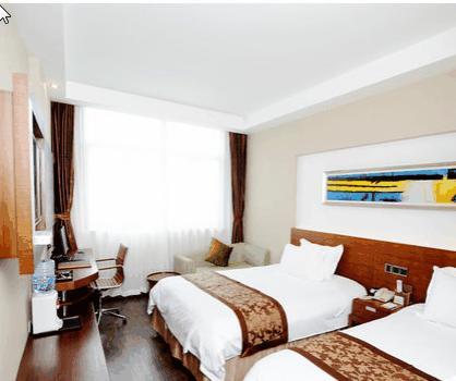 Hotel Maixinge Boutique Lujiazui Pudong
