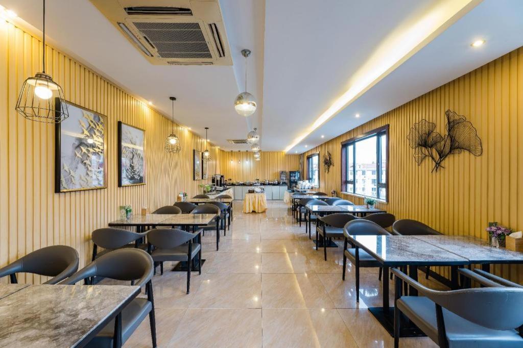 Hotel Maixinge Boutique Lujiazui Pudong 3*