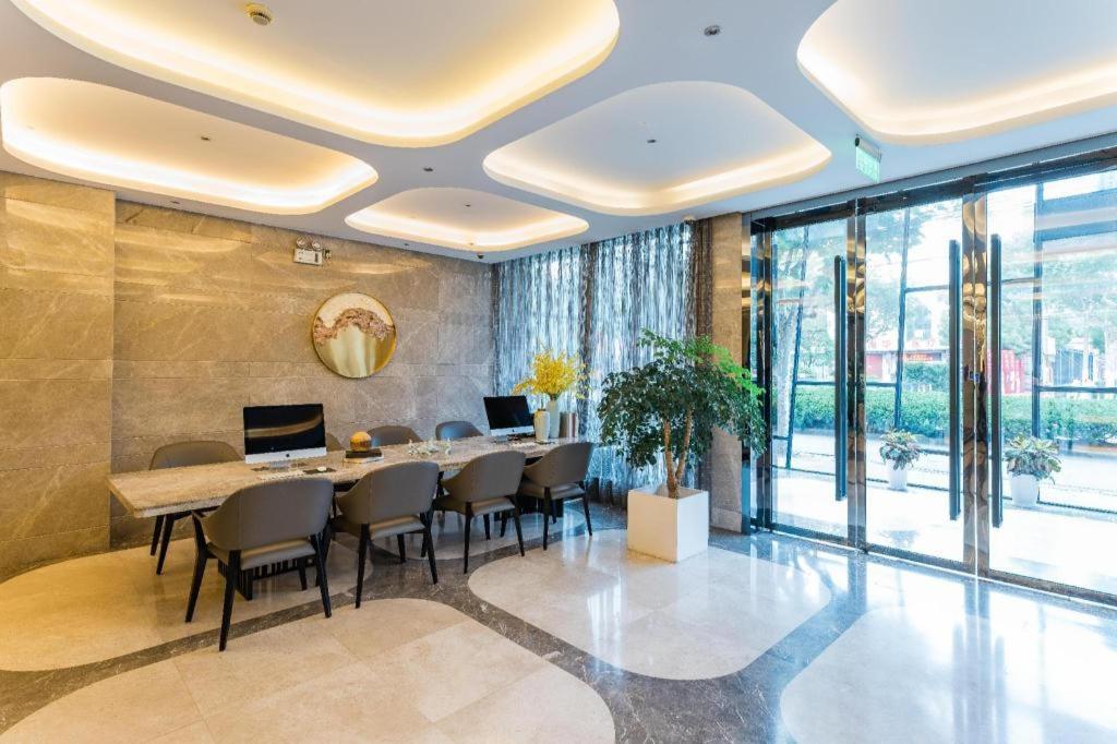 Maixinge Boutique Lujiazui Pudong Hotel Shanghai