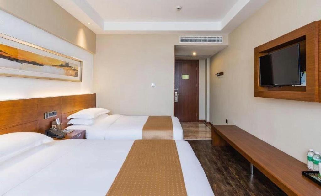 Maixinge Boutique Lujiazui Pudong Hotel