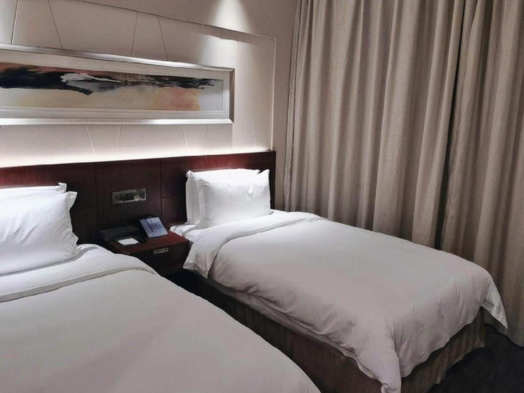 Maixinge Boutique Lujiazui Pudong Hotel Shanghai
