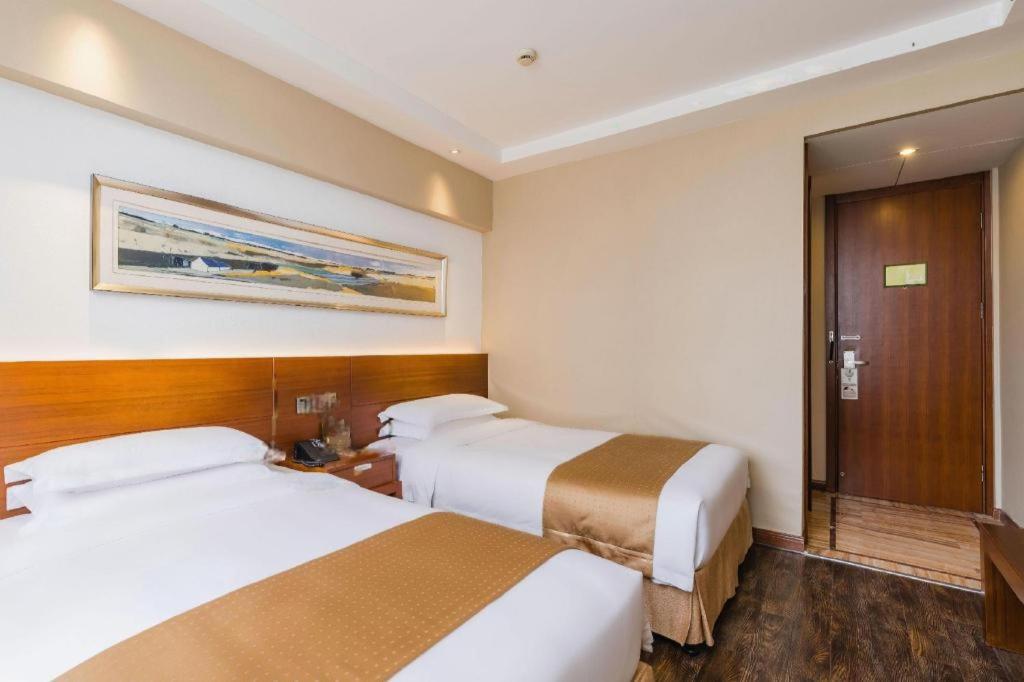 Maixinge Boutique Lujiazui Pudong 3*