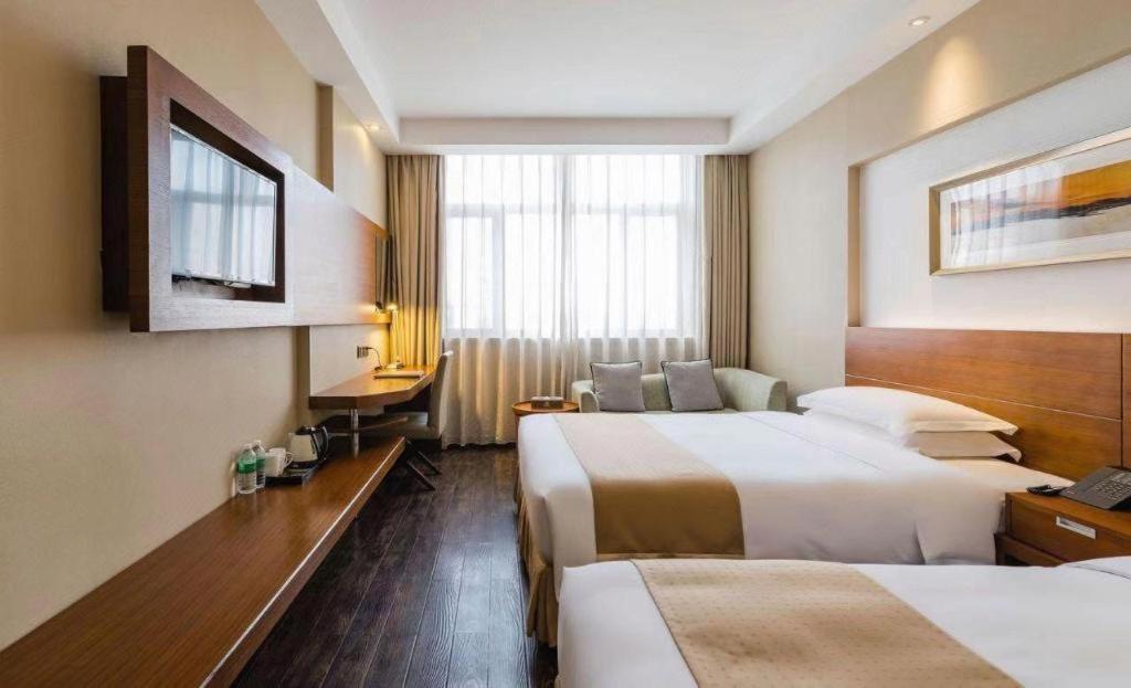 Hotel Maixinge Boutique Lujiazui Pudong Shanghai