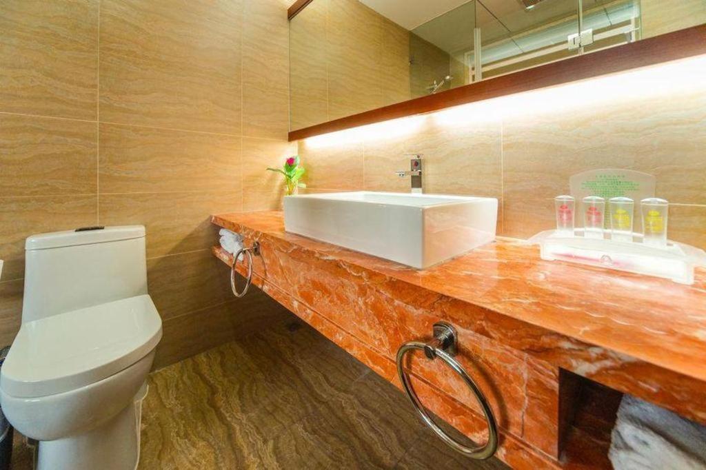 Maixinge Boutique Lujiazui Pudong 3*