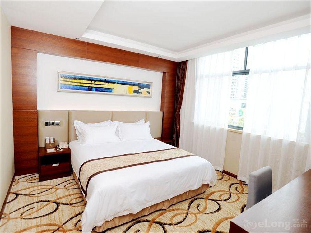 Maixinge Boutique Lujiazui Pudong 3*