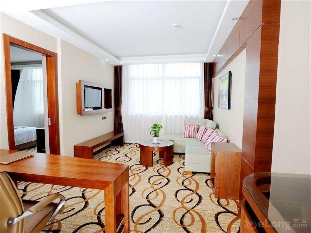 Maixinge Boutique Lujiazui Pudong Hotel