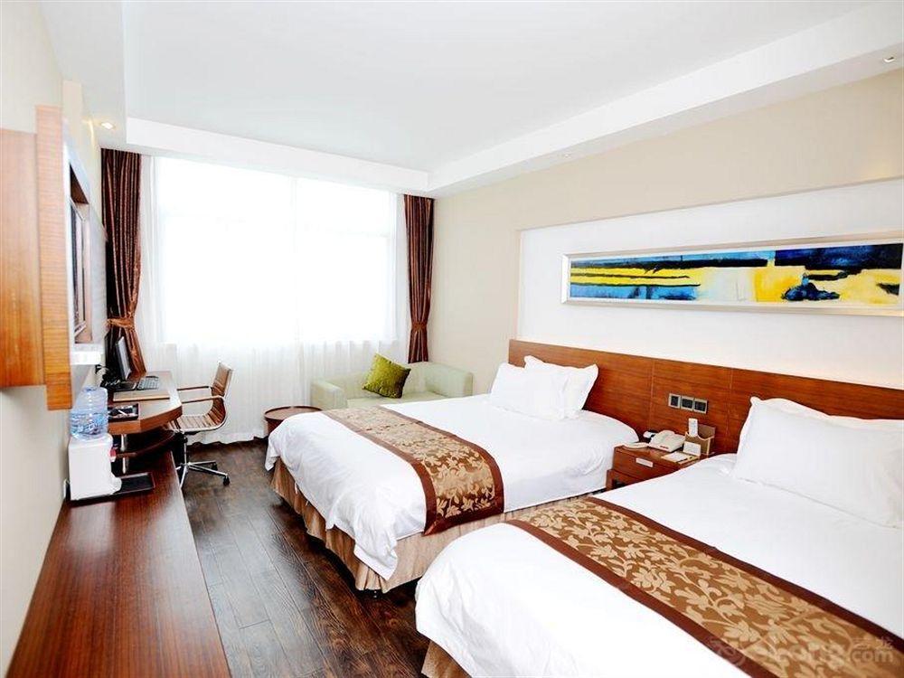 Maixinge Boutique Lujiazui Pudong Hotel Shanghai
