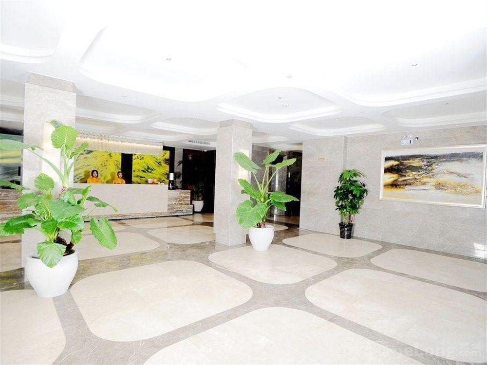Maixinge Boutique Lujiazui Pudong Hotel