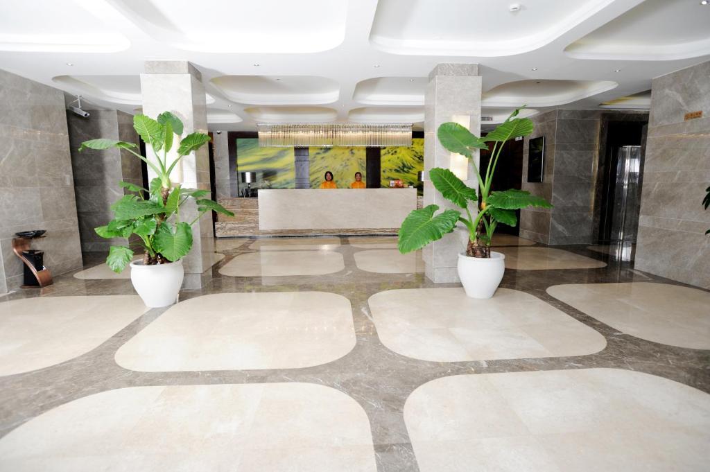 Maixinge Boutique Lujiazui Pudong 3*