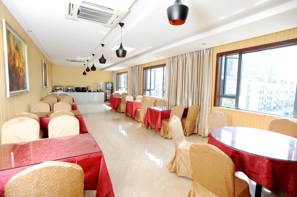 Maixinge Boutique Lujiazui Pudong