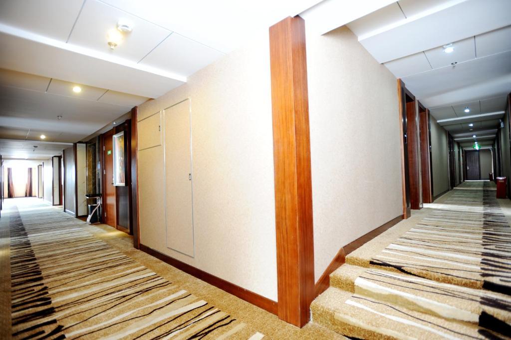 Hotel Maixinge Boutique Lujiazui Pudong Shanghai