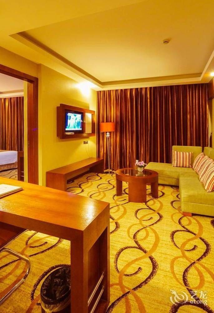Maixinge Boutique Lujiazui Pudong Hotel 3*
