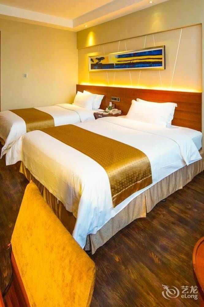 Hotel Maixinge Boutique Lujiazui Pudong