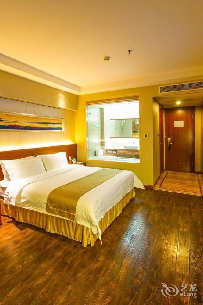 Maixinge Boutique Lujiazui Pudong Hotel