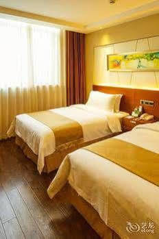 Hotel Maixinge Boutique Lujiazui Pudong