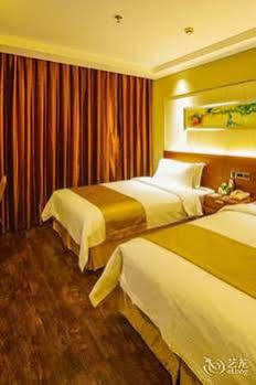 Maixinge Boutique Lujiazui Pudong 3* Shanghai