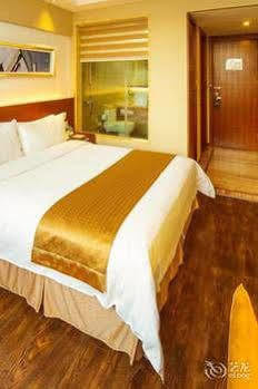 Maixinge Boutique Lujiazui Pudong 3* Shanghai