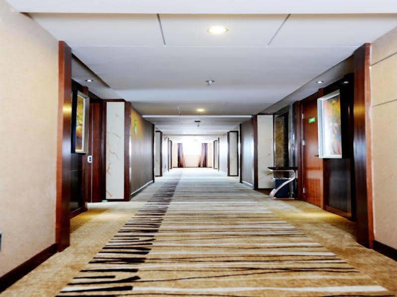 Maixinge Boutique Lujiazui Pudong 3* Shanghai
